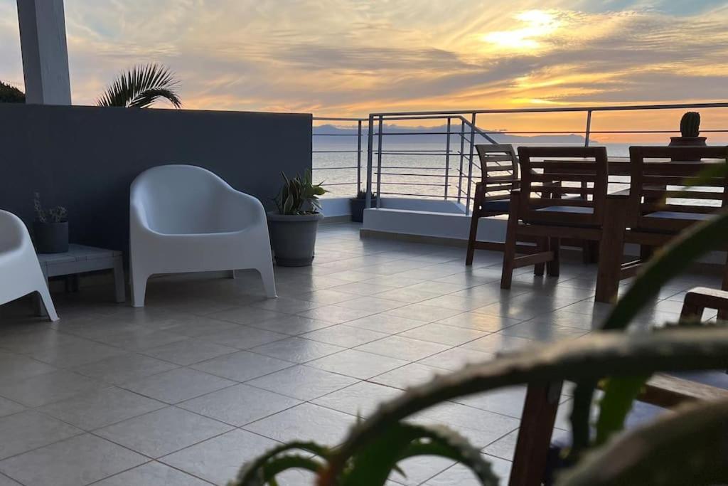 What A View !!! Вилла Ханья