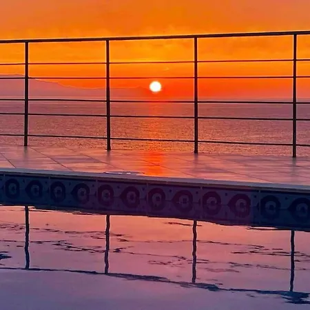 What A View Villa !!! Chania  Buitenkant foto
